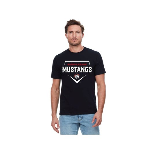 T-shirt noir